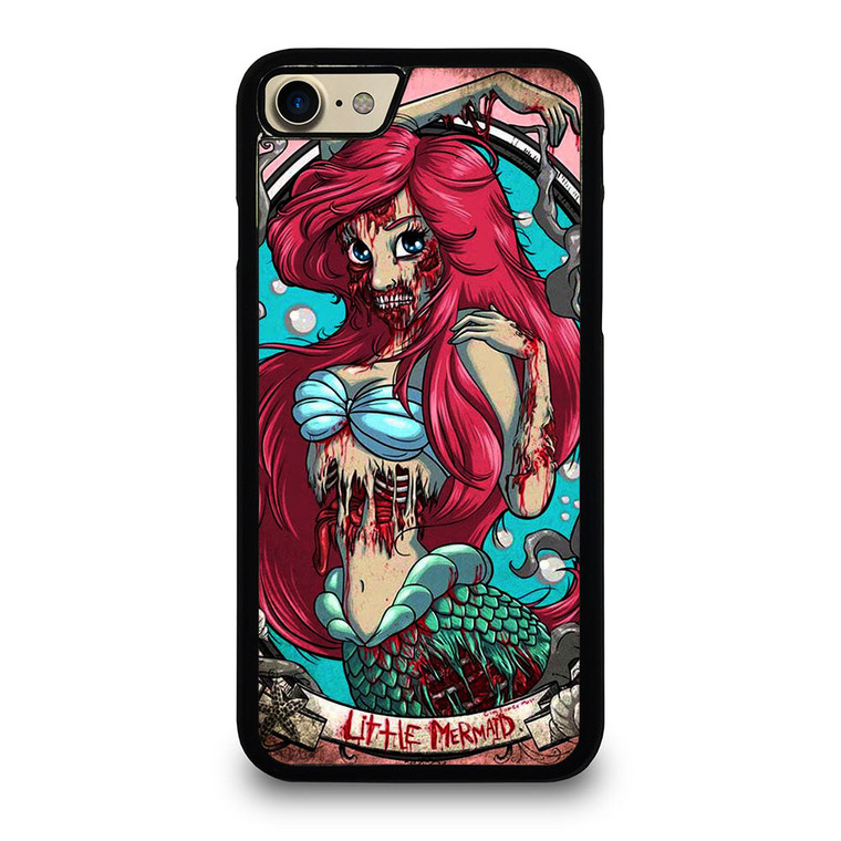 MERMAID ZOMBIE PRINCESS iPhone 7 / 8 Case Cover