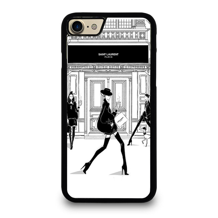 MEGAN HESS PARIS iPhone 7 / 8 Case Cover