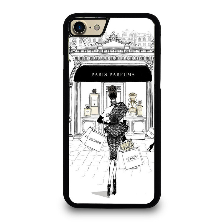 MEGAN HESS FASHION 3 iPhone 7 / 8 Case Cover