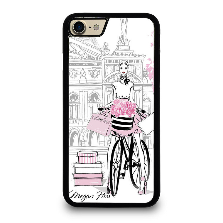 MEGAN HESS FASHION 2 iPhone 7 / 8 Case Cover