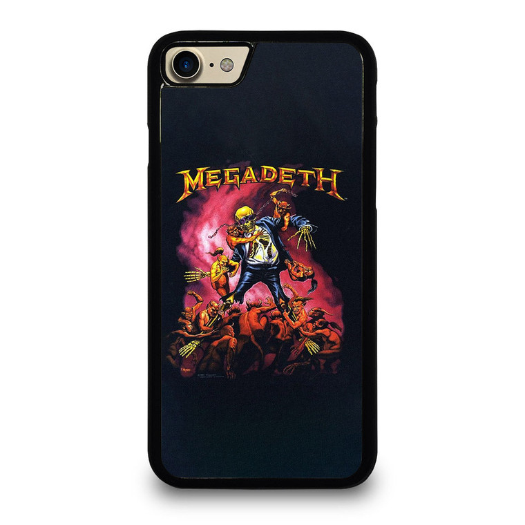 MEGADETH ART iPhone 7 / 8 Case Cover