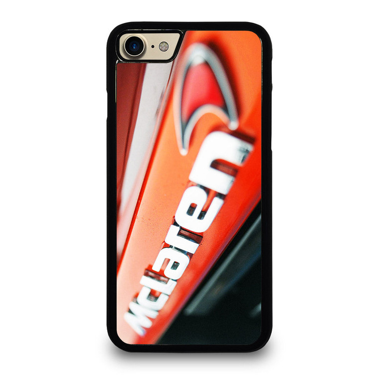 MCLAREN LOGO CAR iPhone 7 / 8 Case Cover