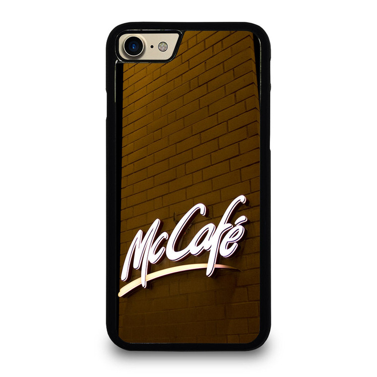 MCCAFE LOGO iPhone 7 / 8 Case Cover