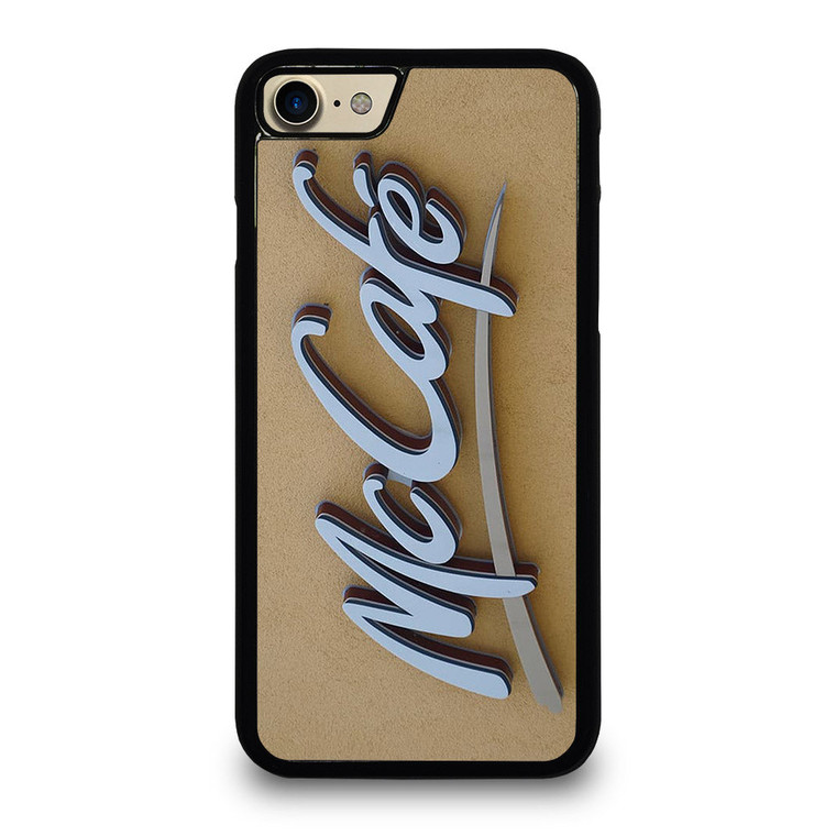 MCCAFE EMBLEM iPhone 7 / 8 Case Cover