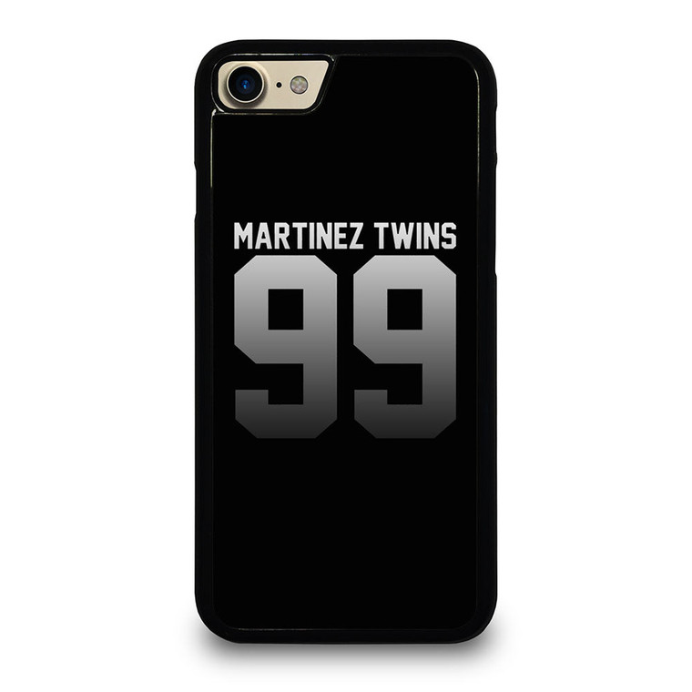 MARTINEZ TWINS 99 iPhone 7 / 8 Case Cover