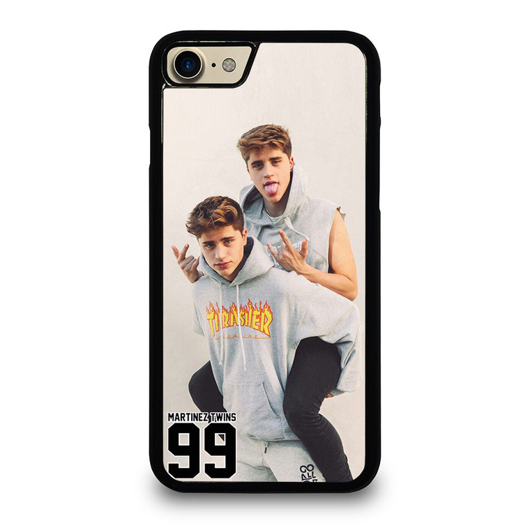 MARTINEZ TWINS 1 iPhone 7 / 8 Case Cover