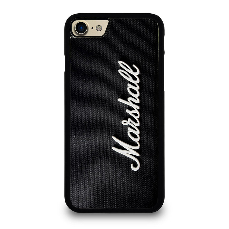 MARSHALL AMP LOGO iPhone 7 / 8 Case Cover