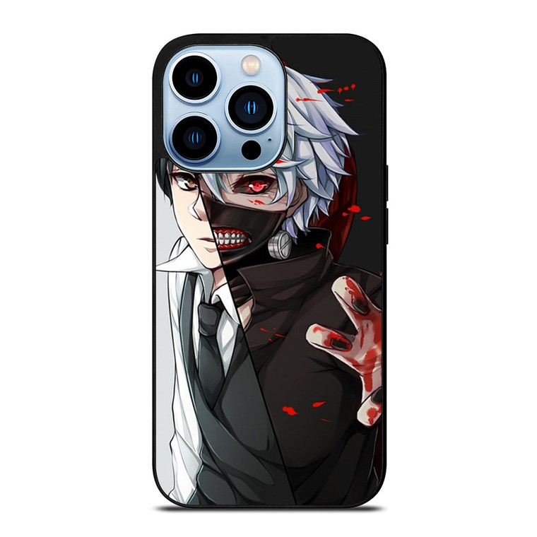 TOKYO GHOUL KANEKI KEN iPhone 13 Pro Max Case Cover