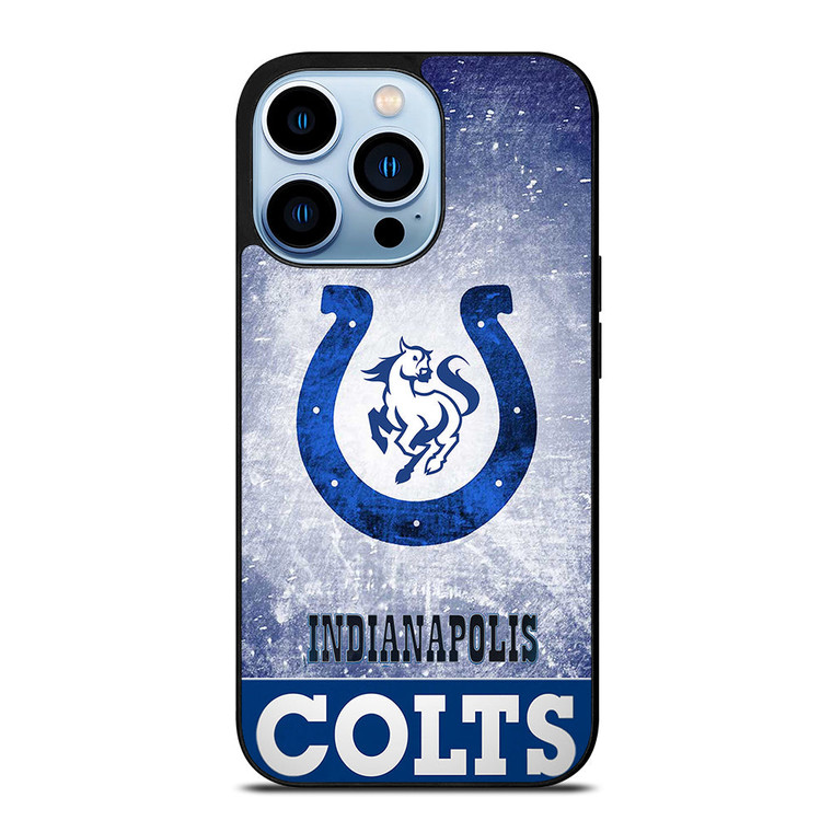 INDIANAPOLIS COLTS iPhone 13 Pro Max Case Cover INDIANAPOLIS COLTS iPhone 13 Pro Max Case Cover