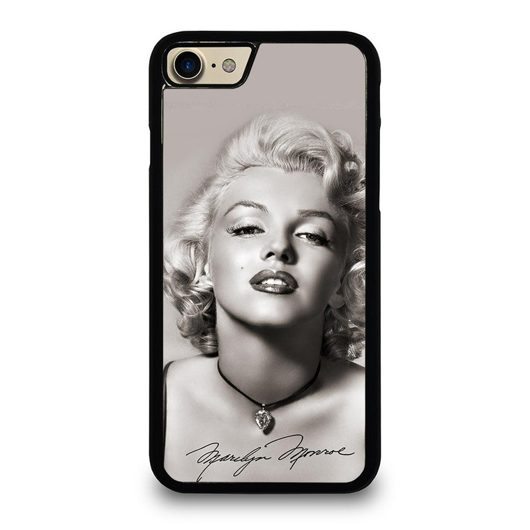 MARILYN MONROE POSE iPhone 7 / 8 Case Cover