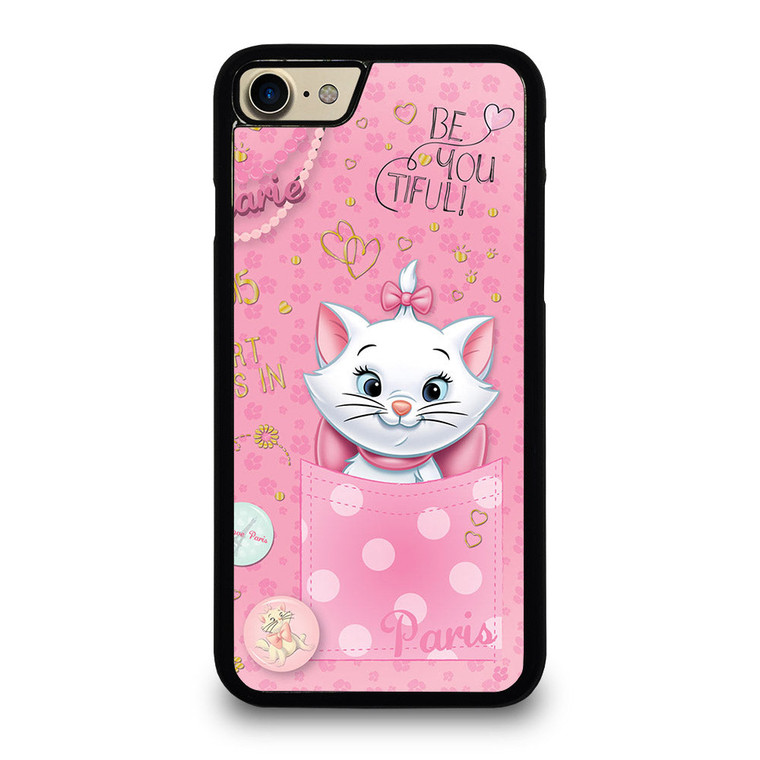 MARIE THE ARISTOCATS CAT POCKET iPhone 7 / 8 Case Cover
