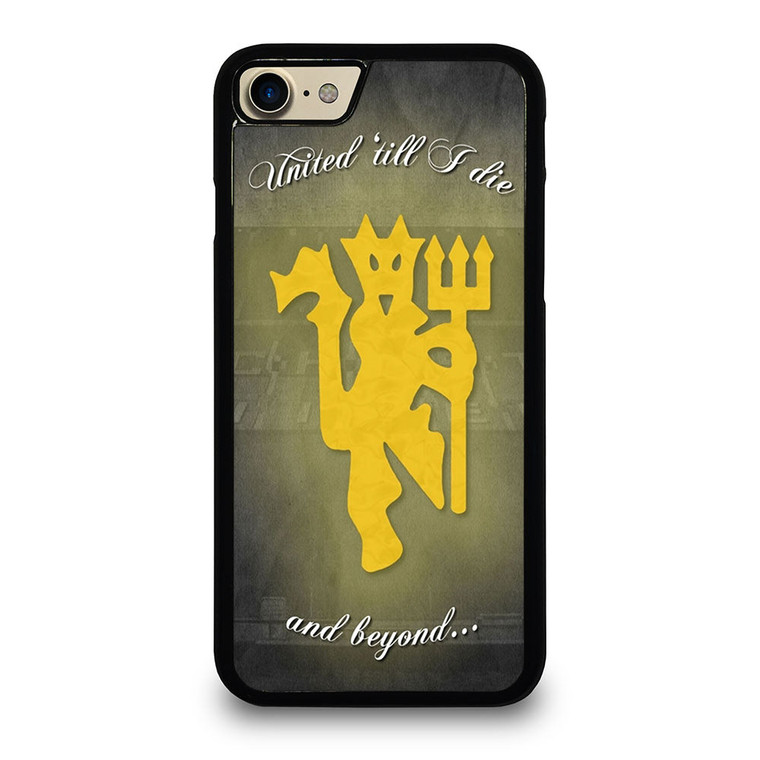 MANCHESTER UNITED iPhone 7 / 8 Case Cover