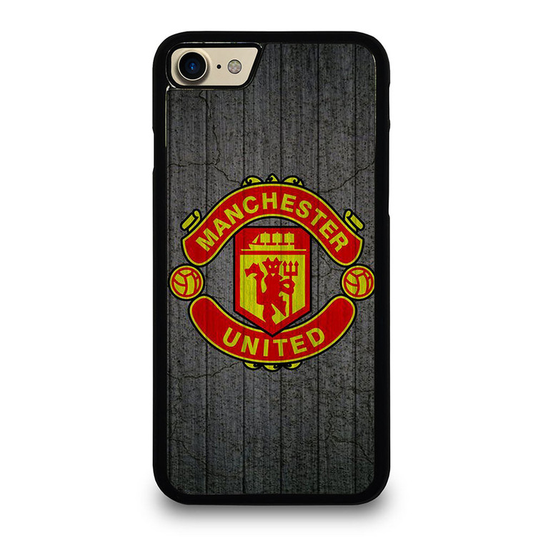 MANCHESTER UNITED FC iPhone 7 / 8 Case Cover