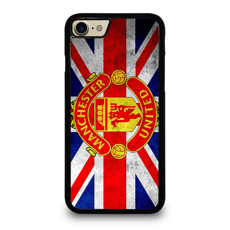 MANCHESTER UNITED CLUB 1 iPhone 7 / 8 Case Cover