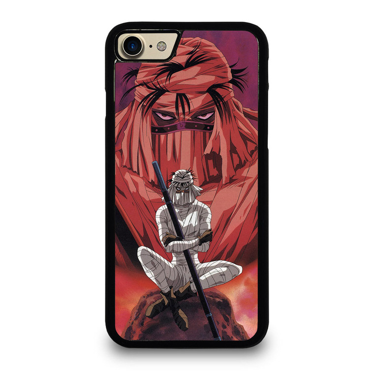 MAKOTO SAMURAI X RUROUNI KENSHIN iPhone 7 / 8 Case Cover