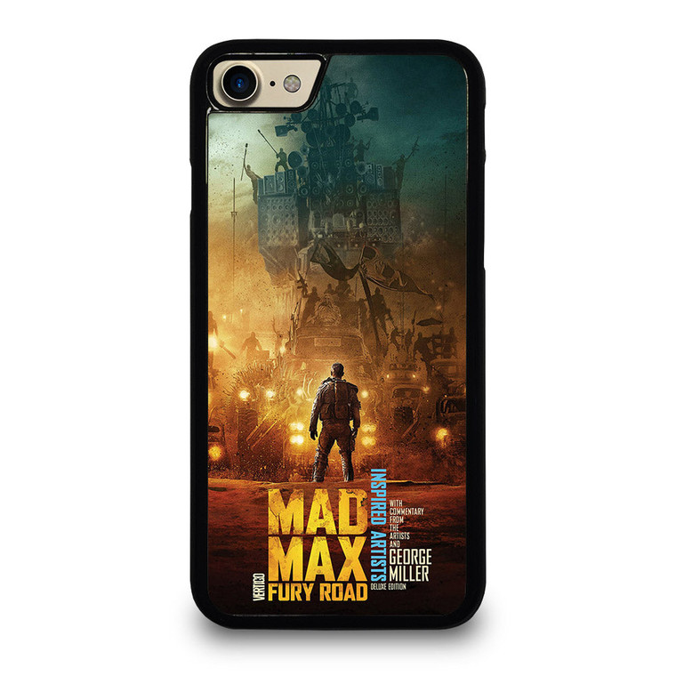 MAD MAX POSTER iPhone 7 / 8 Case Cover
