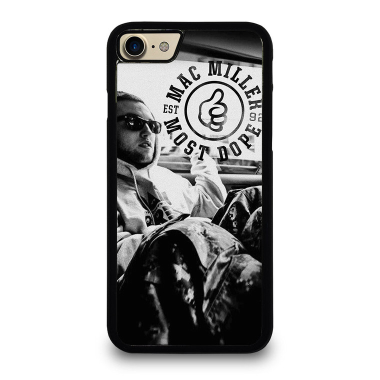 MAC MILLER 1992 RAPPER iPhone 7 / 8 Case Cover