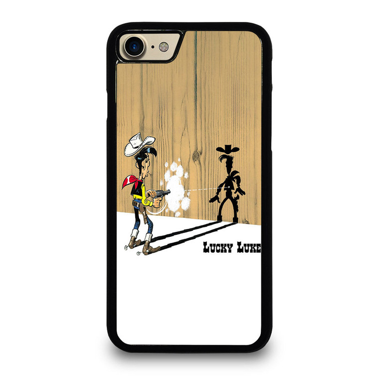 LUCKY LUKE CARTOON iPhone 7 / 8 Case Cover