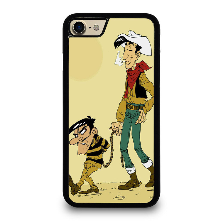 LUCKY LUKE CARTOON 2 iPhone 7 / 8 Case Cover