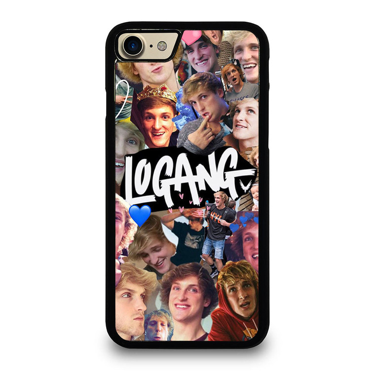 LOGAN PAUL COLLAGE iPhone 7 / 8 Case Cover