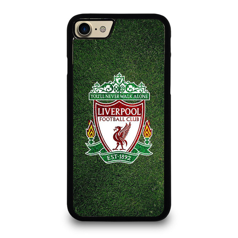 LIVERPOOL GRASS LOGO iPhone 7 / 8 Case Cover