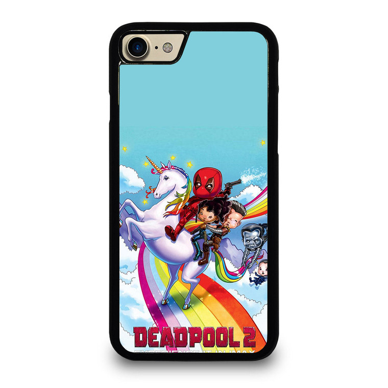 LISA FRANK DEADPOOL iPhone 7 / 8 Case Cover