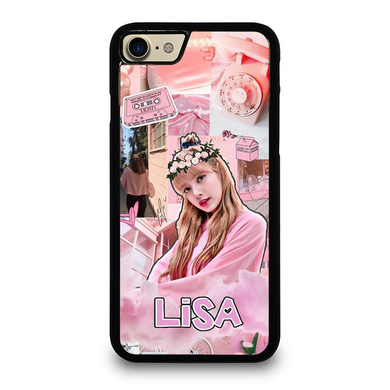 LISA BLACKPINK 2 iPhone 7 / 8 Case Cover