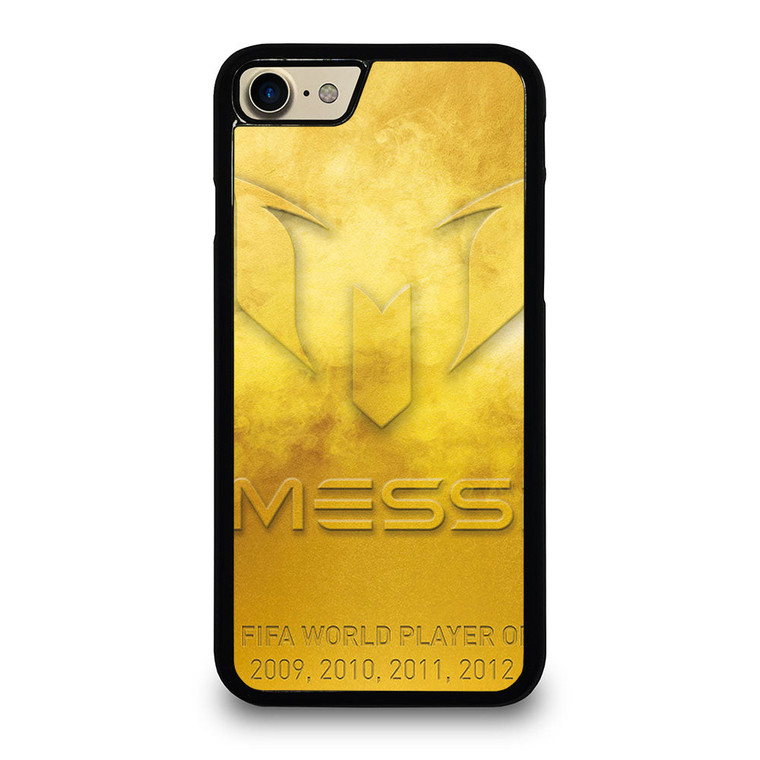 LIONEL MESSI WORLD PLAYER iPhone 7 / 8 Case Cover