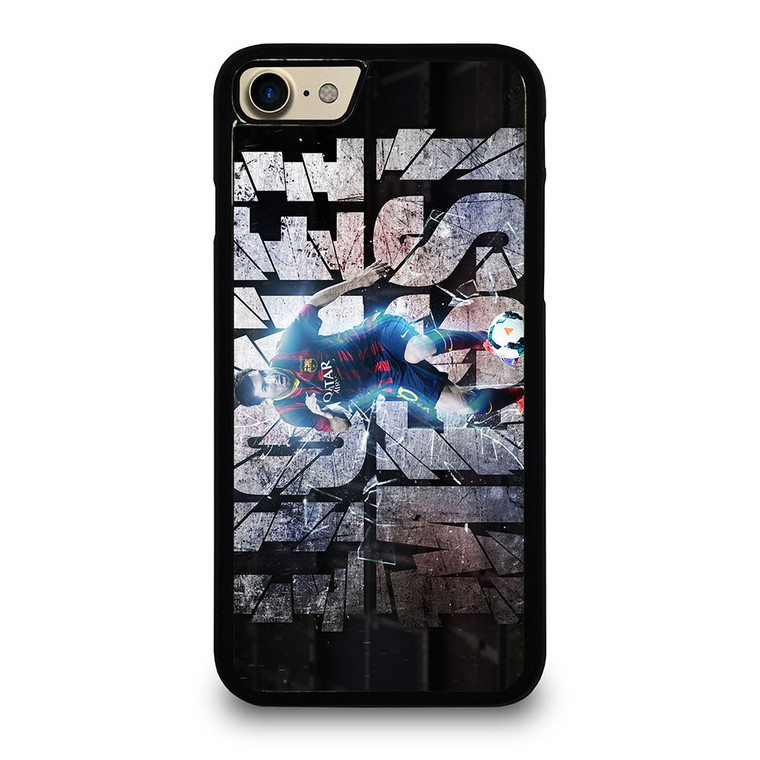 LIONEL MESSI BARCA 2 iPhone 7 / 8 Case Cover