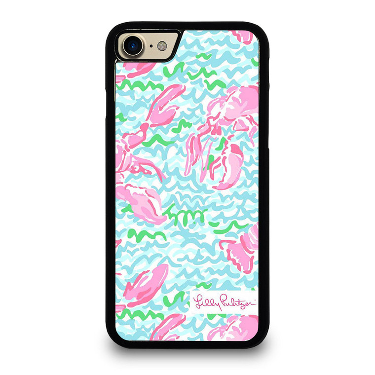 LILLY PULITZER SUMMER LOBSTER iPhone 7 / 8 Case Cover