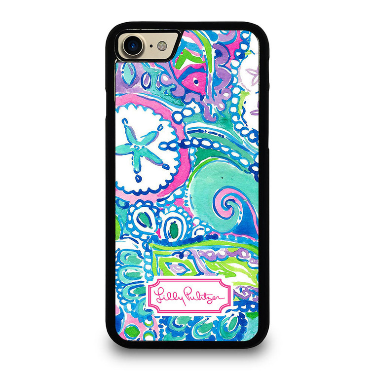 LILLY PULITZER STAR iPhone 7 / 8 Case Cover