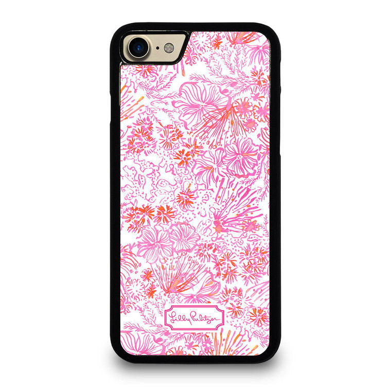 LILLY PULITZER PINK iPhone 7 / 8 Case Cover