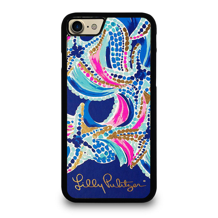 LILLY PULITZER OCEAN JEWELS iPhone 7 / 8 Case Cover
