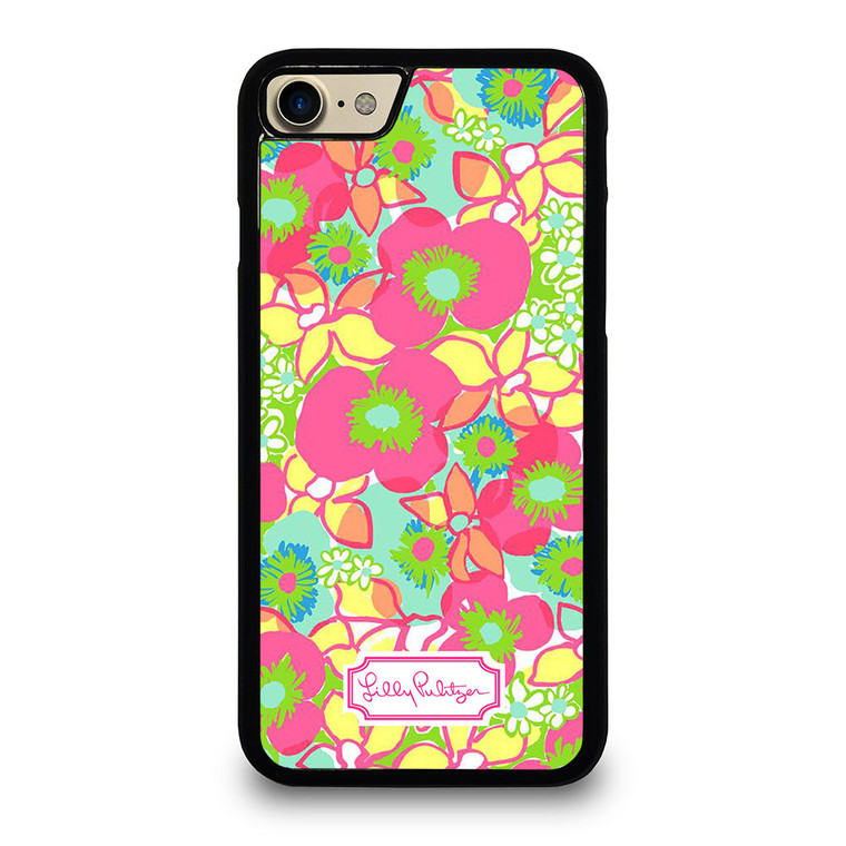 LILLY PULITZER FLOWERS iPhone 7 / 8 Case Cover