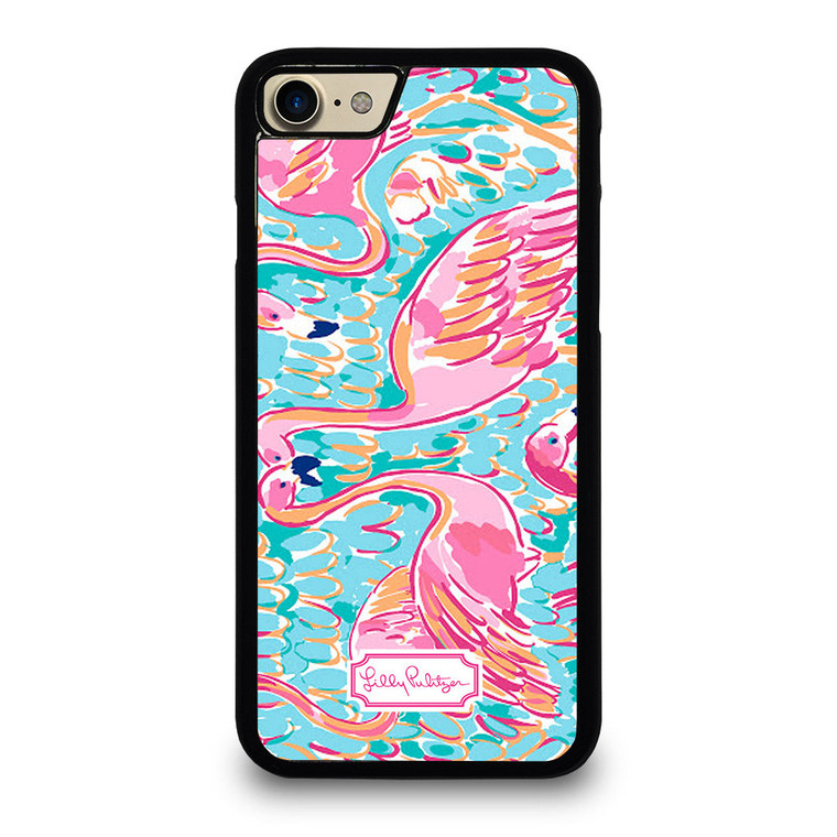 LILLY PULITZER FLAMINGO iPhone 7 / 8 Case Cover