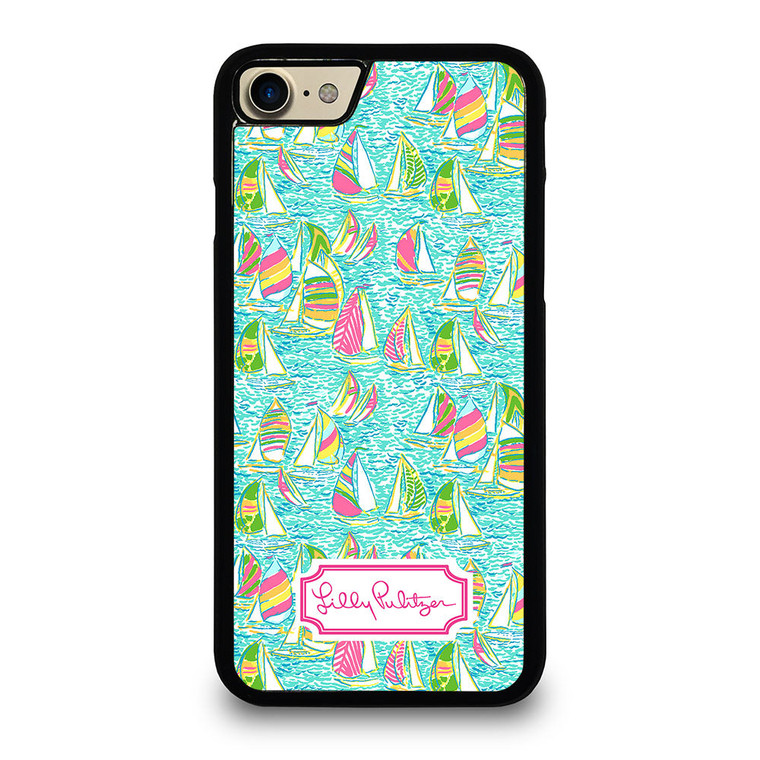 LILLY PULITZER CUTE iPhone 7 / 8 Case Cover