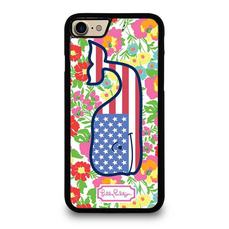 LILLY PULITZER 3 iPhone 7 / 8 Case Cover
