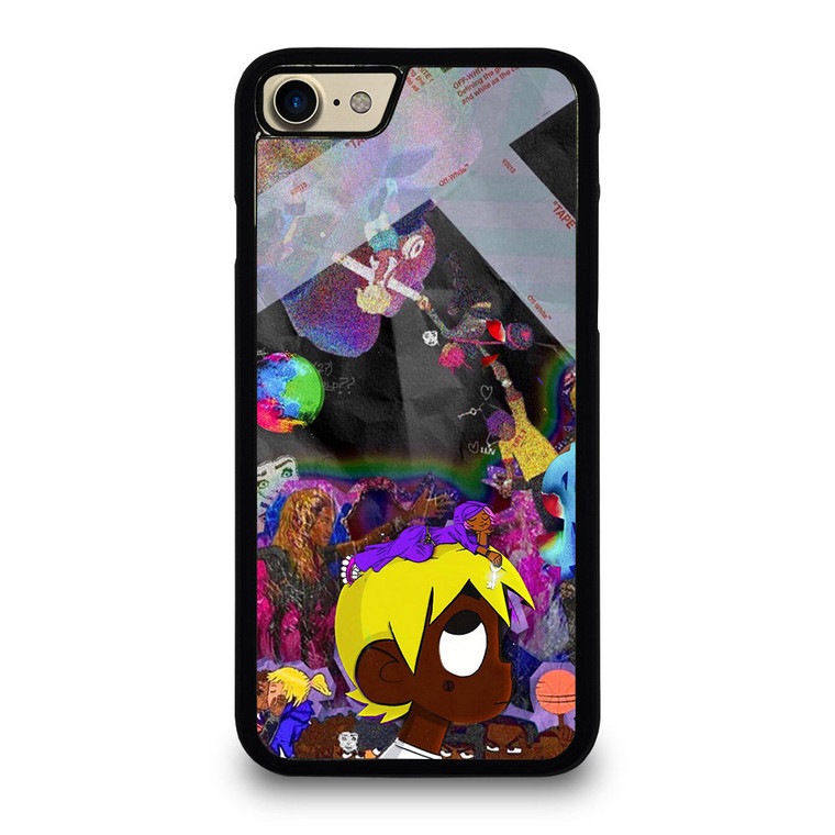 LIL UZI RAPPER CARTOON iPhone 7 / 8 Case Cover