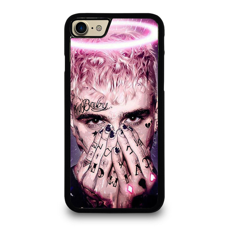 LIL PEEP RAPPER CRY BABY iPhone 7 / 8 Case Cover