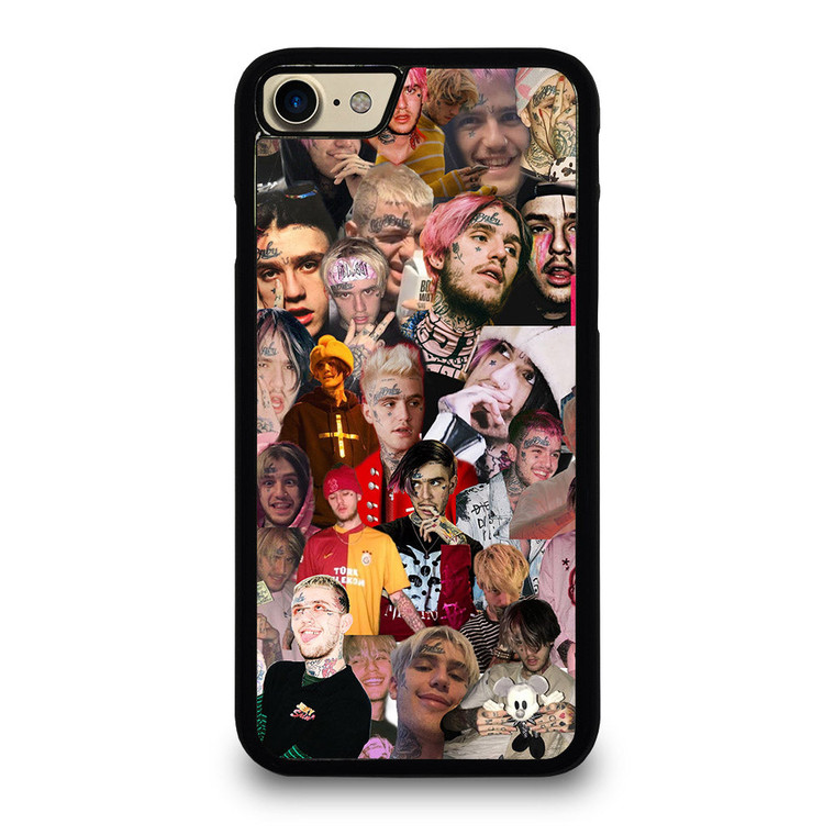 LIL PEEP COLLAGE iPhone 7 / 8 Case Cover