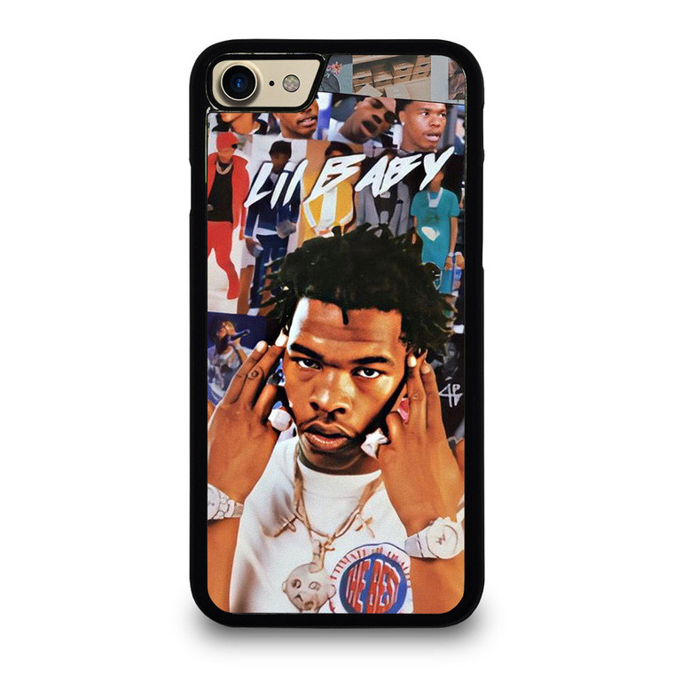 LIL BABY RAPPER COLLAGE 2 iPhone 7 / 8 Case Cover