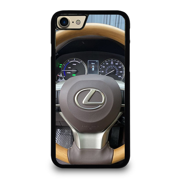 LEXUS STEERING LOGO 2 iPhone 7 / 8 Case Cover