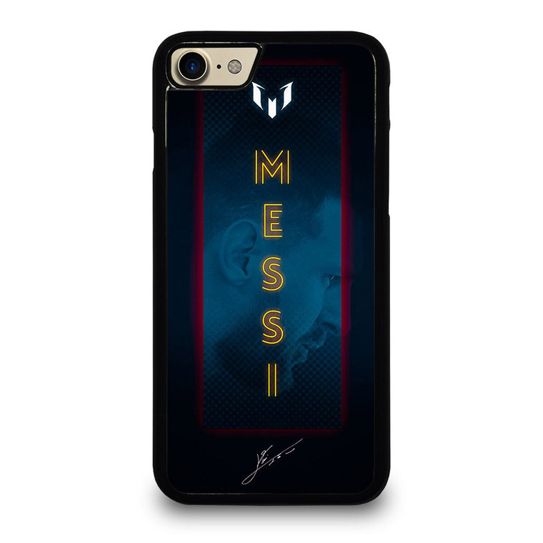 LEO MESSI SIGN LOGO iPhone 7 / 8 Case Cover