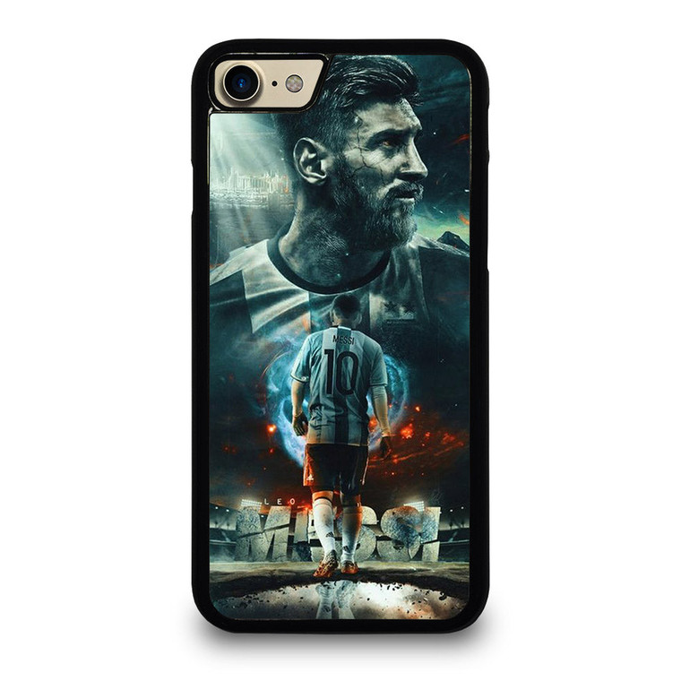 LEO MESSI ALIEN iPhone 7 / 8 Case Cover