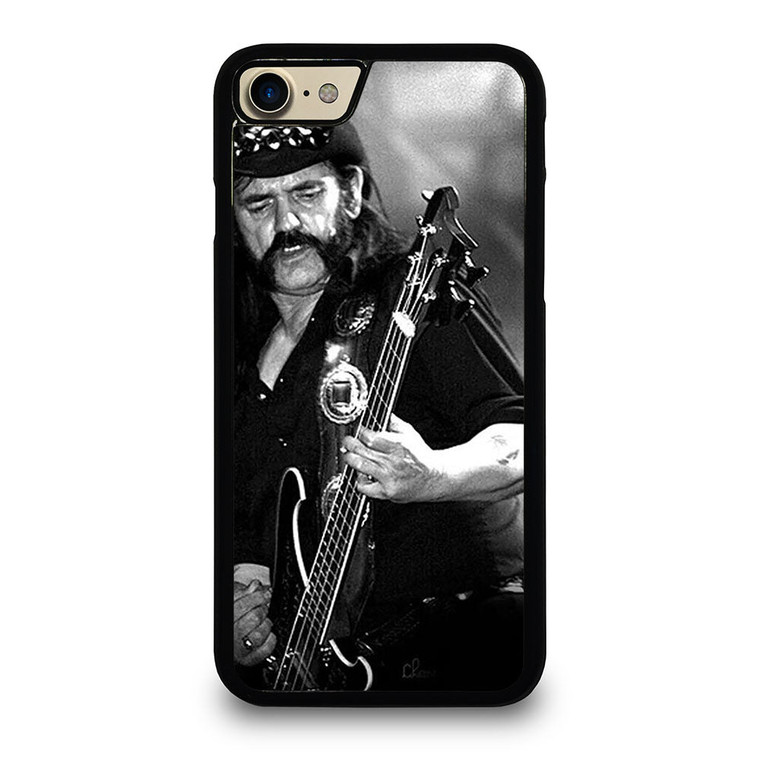 LEMMY KILMISTER BASS 3 iPhone 7 / 8 Case Cover