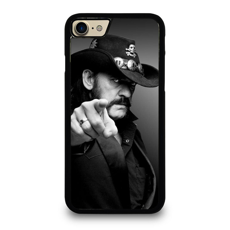 LEMMY KILMISTER BASS 1 iPhone 7 / 8 Case Cover