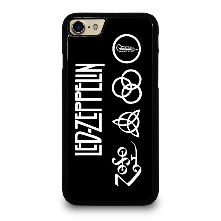 LED ZEPPELIN 3 iPhone 7 / 8 Case Cover