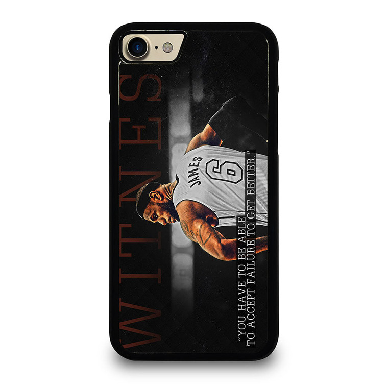 LEBRON JAMES 4 iPhone 7 / 8 Case Cover