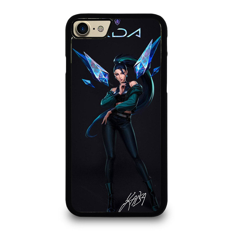 LEAGUE OF LEGENDS KAISA KDA iPhone 7 / 8 Case Cover