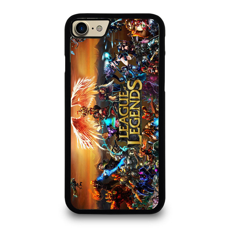 LEAGUE OF LEGENDS GAME iPhone 7 / 8 Case Cover